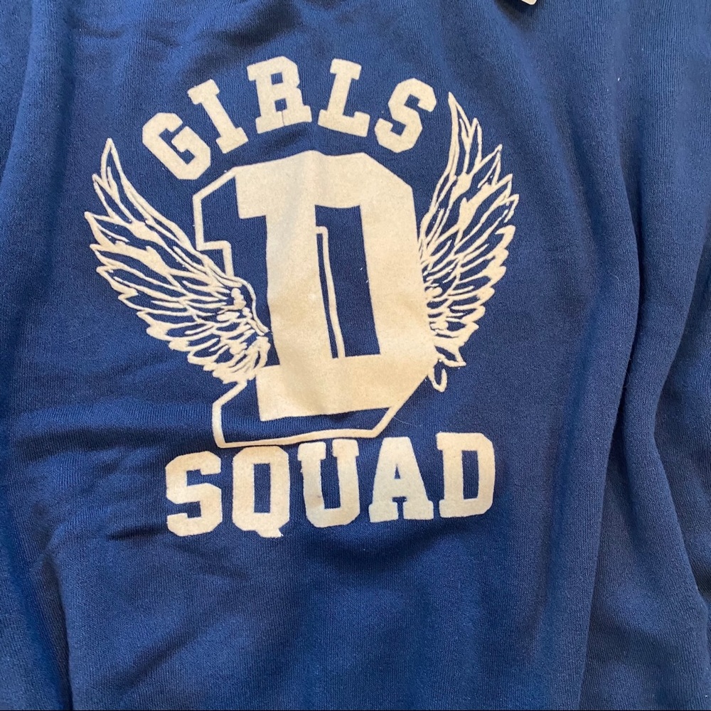 Zara kids sweater 11-12 girls squad - Picture 2 of 8